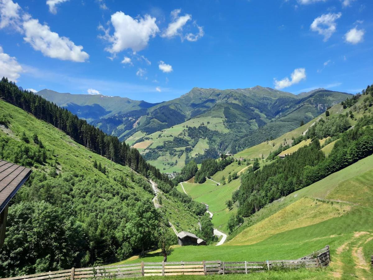 Hauserbauer - Auszeit In Rauris Luaran gambar