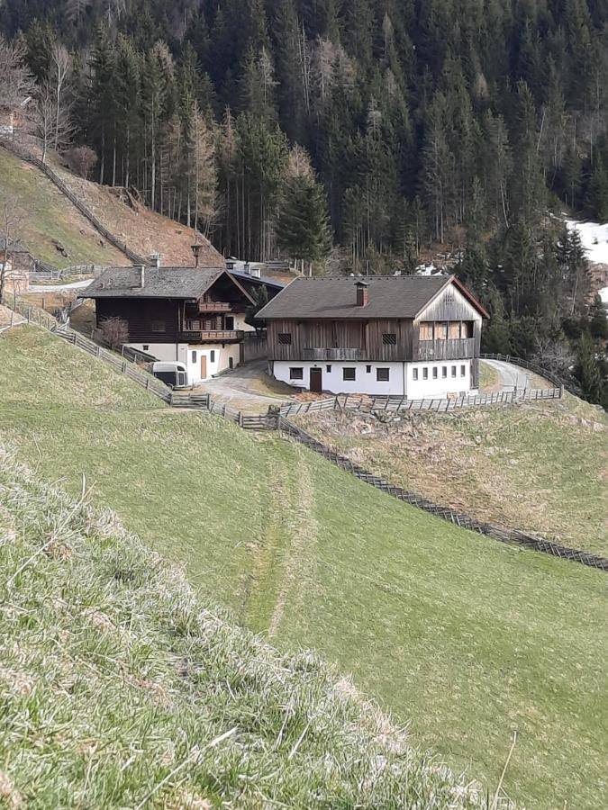 Hauserbauer - Auszeit In Rauris Luaran gambar
