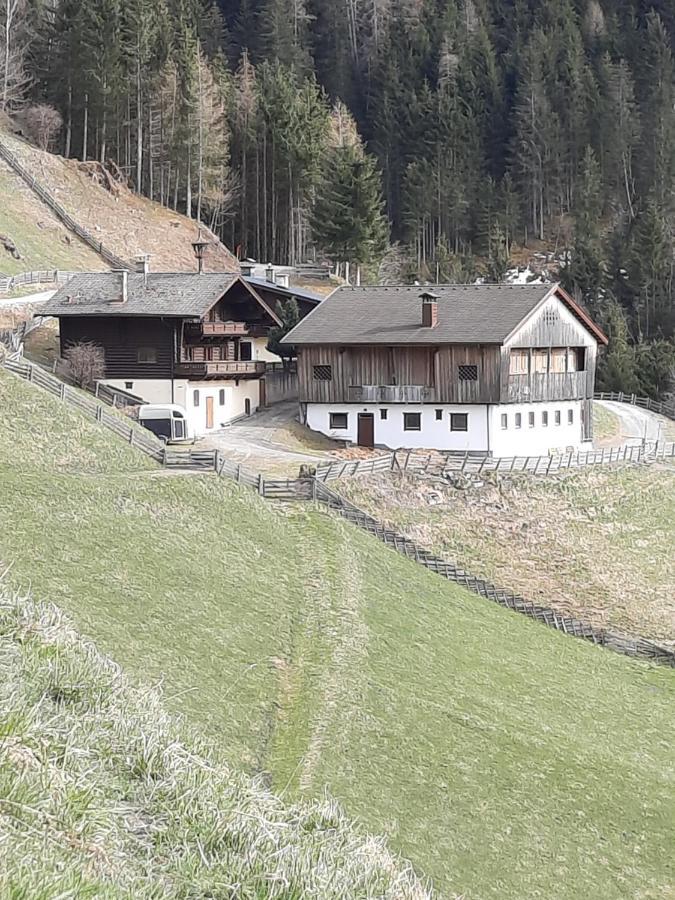 Hauserbauer - Auszeit In Rauris Luaran gambar